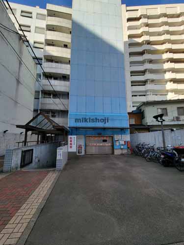 本町・花京院・錦町の仙台松村ビル 付帯設備1