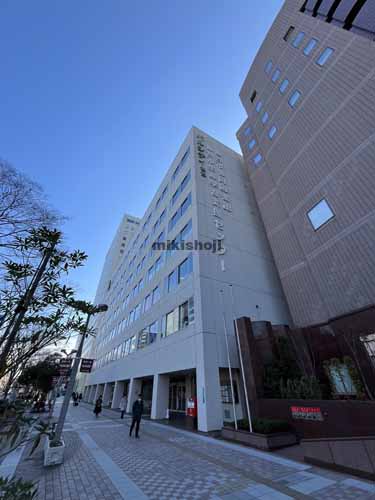 榴岡のパルシティ仙台 外観2