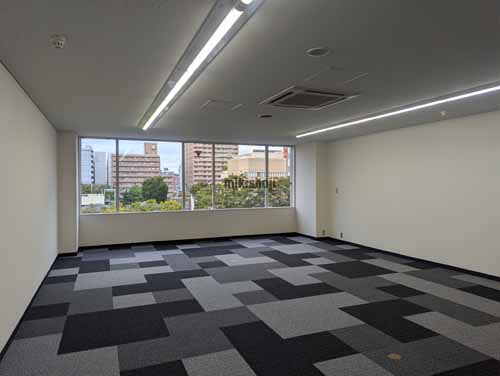 榴岡のパルシティ仙台 貸室内1
