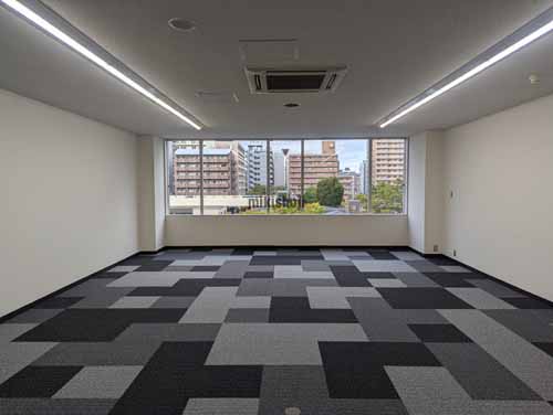 榴岡のパルシティ仙台 貸室内4