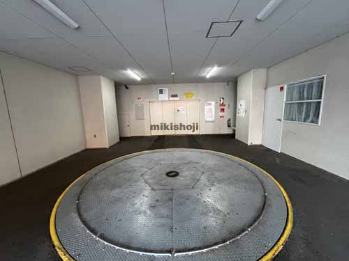 榴岡のパルシティ仙台 付帯設備1
