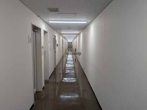 榴岡のパルシティ仙台 付帯設備3