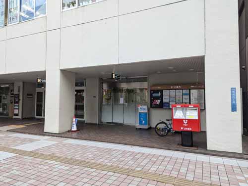 榴岡のパルシティ仙台 付帯設備4