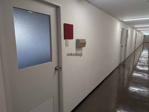 榴岡のパルシティ仙台 付帯設備6