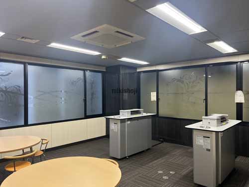 榴岡の宮城野センタービル 付帯設備1
