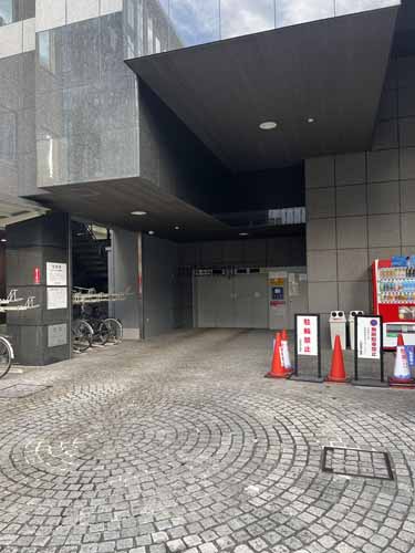 榴岡の宮城野センタービル 付帯設備3