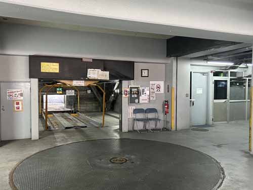 榴岡のセントールビル 付帯設備1