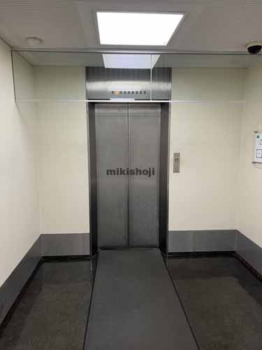 仙台Ｋビル エレベーターホール1