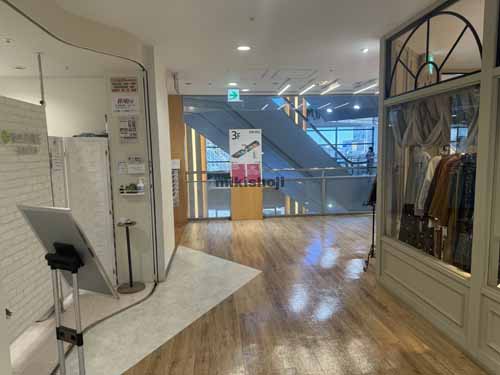 泉区の地下鉄泉中央駅ビル（ＳＷＩＮＧ） 付帯設備3