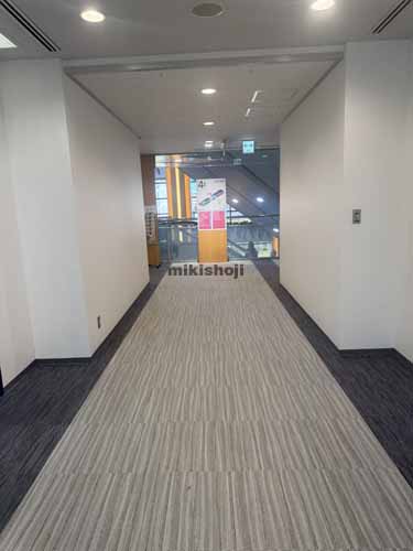 泉区の地下鉄泉中央駅ビル（ＳＷＩＮＧ） 付帯設備4