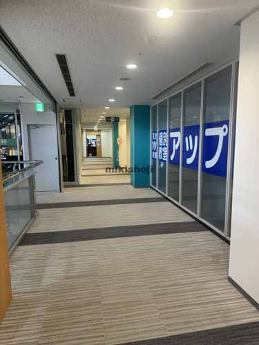 泉区の地下鉄泉中央駅ビル（ＳＷＩＮＧ） 付帯設備5