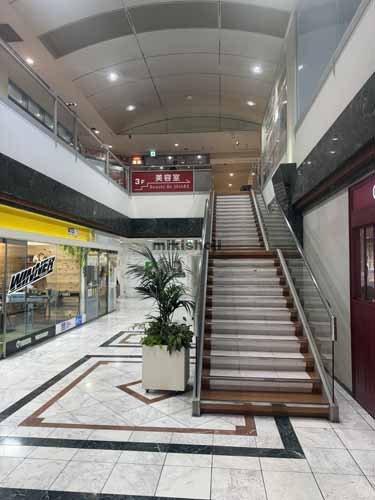 泉区の地下鉄泉中央駅ビル（ＳＷＩＮＧ） 付帯設備6