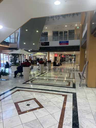 泉区の地下鉄泉中央駅ビル（ＳＷＩＮＧ） 付帯設備7