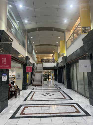 泉区の地下鉄泉中央駅ビル（ＳＷＩＮＧ） 付帯設備9
