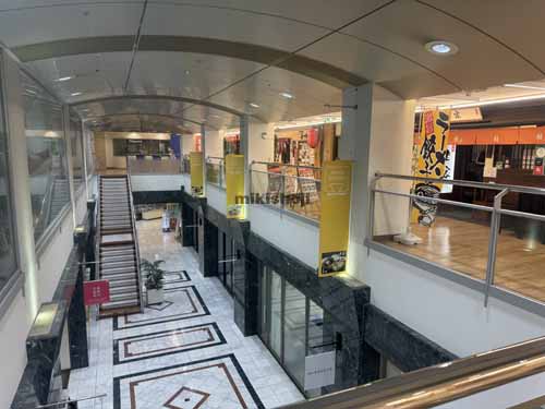 泉区の地下鉄泉中央駅ビル（ＳＷＩＮＧ） 付帯設備10
