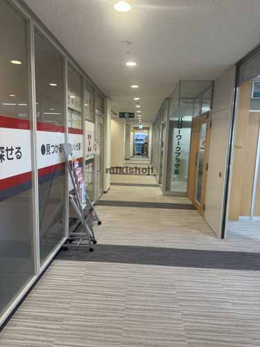 泉区の地下鉄泉中央駅ビル（ＳＷＩＮＧ） 付帯設備12