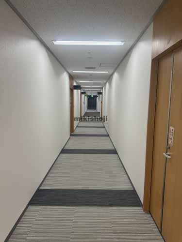 泉区の地下鉄泉中央駅ビル（ＳＷＩＮＧ） 付帯設備13