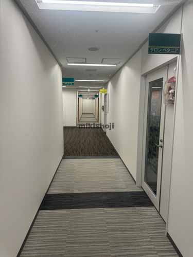 泉区の地下鉄泉中央駅ビル（ＳＷＩＮＧ） 付帯設備14