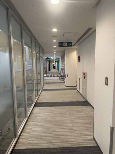 泉区の地下鉄泉中央駅ビル（ＳＷＩＮＧ） 付帯設備15