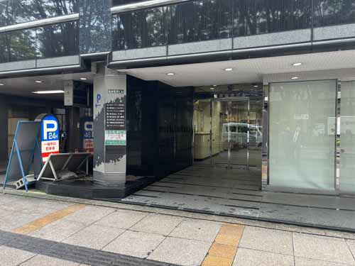 仙台松井ビル 付帯設備2