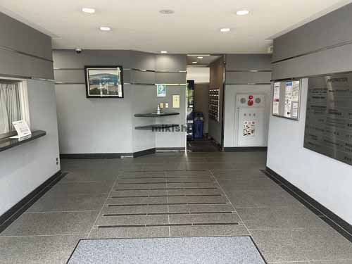 二日町・春日町・木町通の二日町東急ビル エントランス2