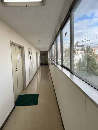 若林区の二軒茶屋エスコムビル 付帯設備1