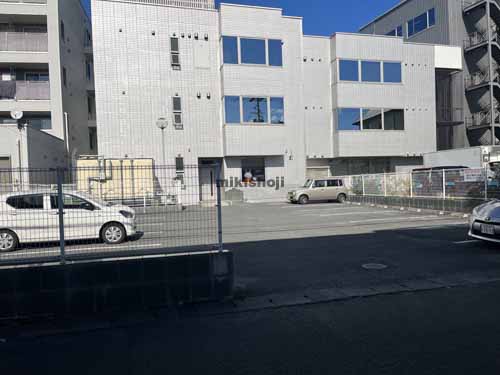 泉区のアーバンオフィスビル 付帯設備2