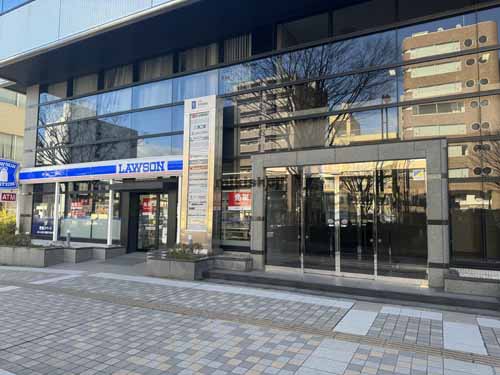 榴岡のＬ．Ｂｉｚ仙台 外観2