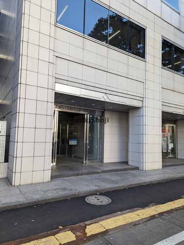 古川・長島のニッセイ青森センタービル 付帯設備1