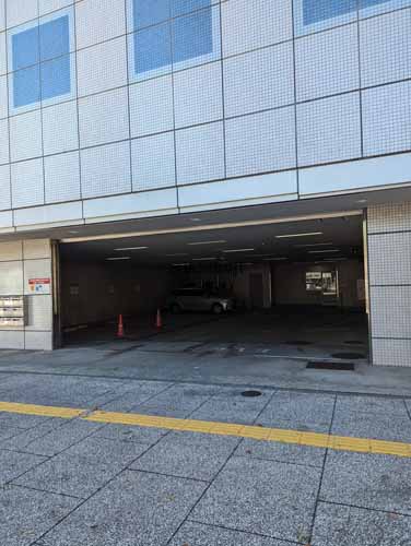 古川・長島のニッセイ青森センタービル 付帯設備2