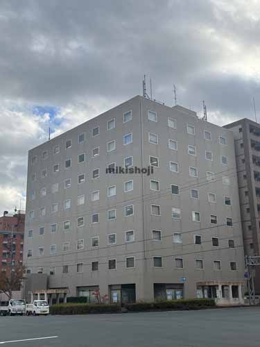 盛岡駅前通の盛岡駅前通ビル 外観2