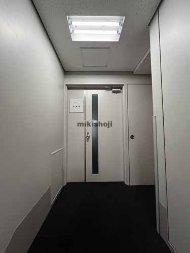 盛岡駅前通の盛岡駅前通ビル 付帯設備1