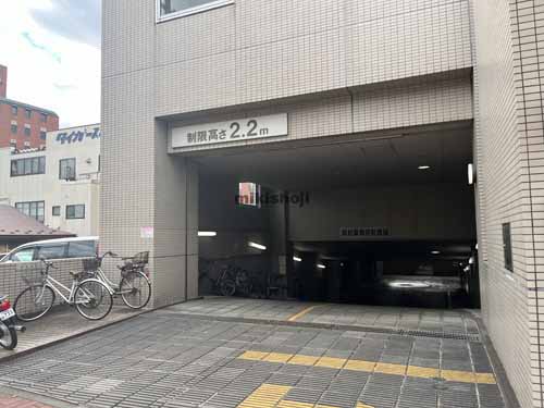 盛岡駅前通の盛岡駅前通ビル 付帯設備2