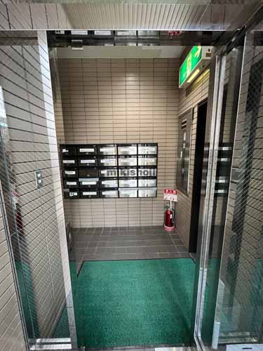 盛岡駅前通の橋市盛岡ビル 付帯設備1