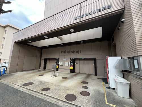 盛岡駅前通の橋市盛岡ビル 付帯設備2