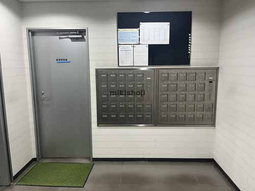 大通・菜園の盛岡菜園センタービル 付帯設備1