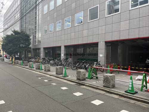 大通・菜園の盛岡菜園センタービル 付帯設備4