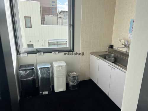 香澄町・十日町の山形十日町ビル 水回り1