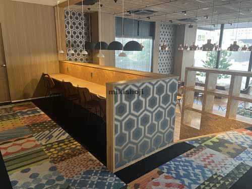 香澄町・十日町の山形十日町ビル 付帯設備2