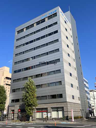 駅前・大町・中町の郡山大同生命ビル 外観2