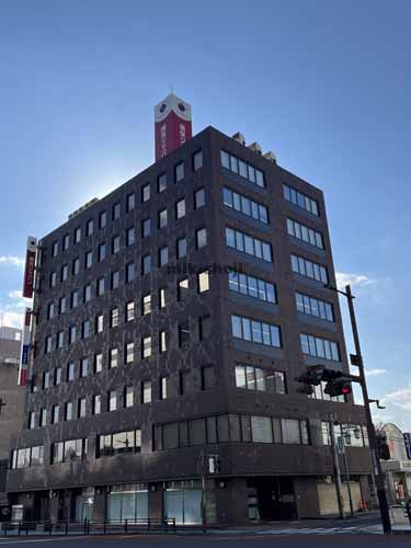 駅前・大町・中町の郡山大同生命ビル 外観3