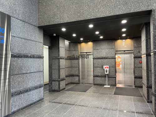 駅前・大町・中町の郡山大同生命ビル エントランス1