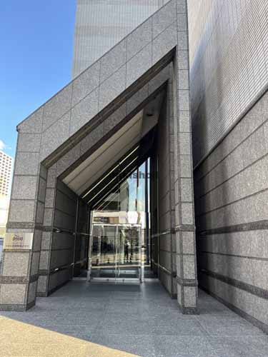 駅前・大町・中町の郡山大同生命ビル エントランス2