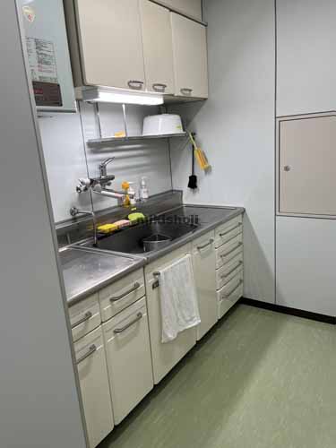 駅前・大町・中町の郡山大同生命ビル 水回り1