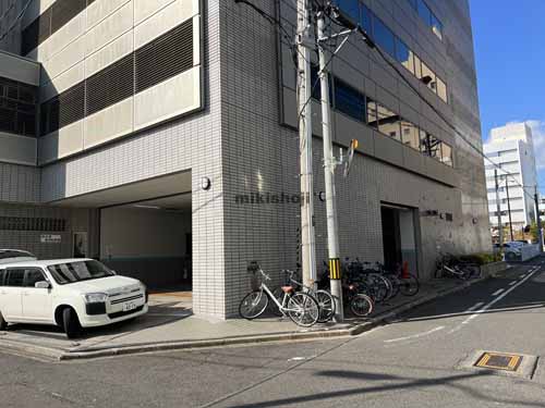 駅前・大町・中町の郡山大同生命ビル 付帯設備4