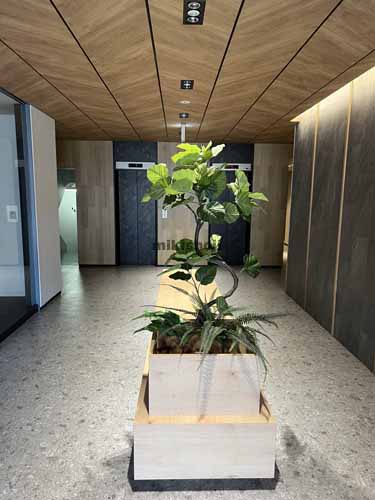 福島市のリアライズ福島駅前通ビル エントランス2