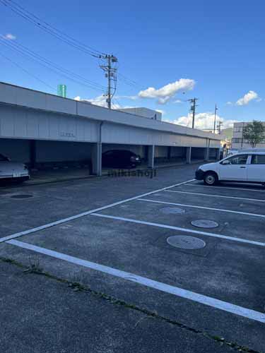 福島市のリアライズ福島駅前通ビル 付帯設備2