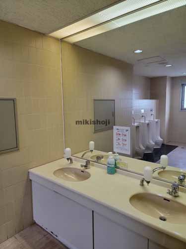 いわき市のいわきセンタービル 水回り3