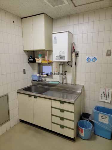 いわき市のいわきセンタービル 水回り4
