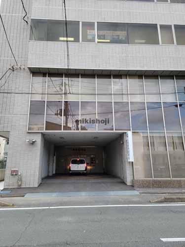 いわき市のいわきセンタービル 付帯設備2